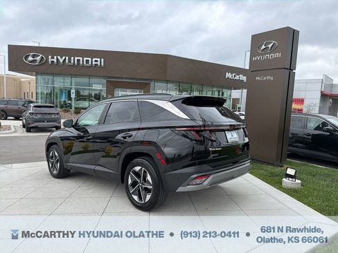 Certified 2025 Hyundai Tucson SEL FWD image 14