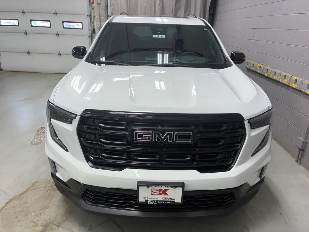 New 2027 GMC Acadia Elevation w/ Black Edition AWD/4WD image 6