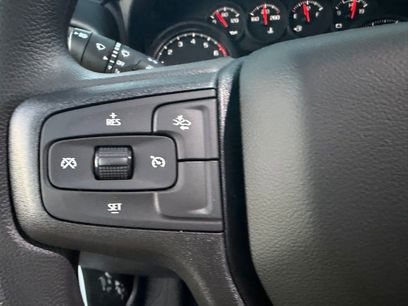 New 2026 Chevrolet Silverado 1500 Custom w/ LPO, Dark Essentials Package