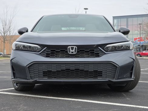 Certified 2025 Honda Civic Sport image 15