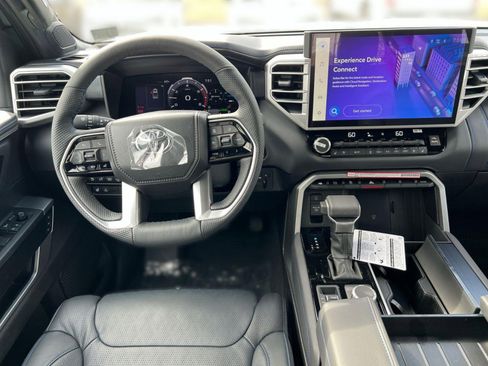 New 2025 Toyota Tundra Platinum AWD/4WD image 18