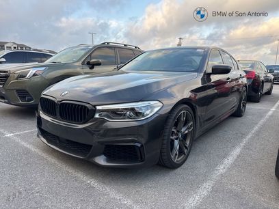 Used 2018 BMW M550i xDrive w/ Dynamic Handling Package
