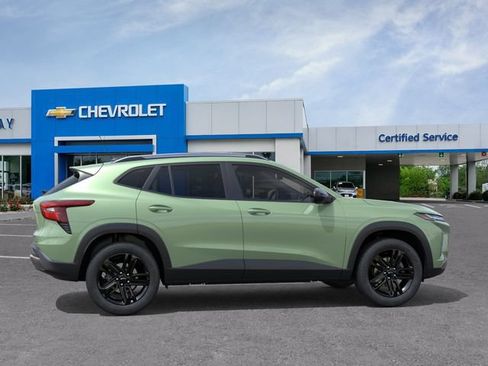 New 2026 Chevrolet Trax ACTIV w/ Driver Confidence Package FWD image 5