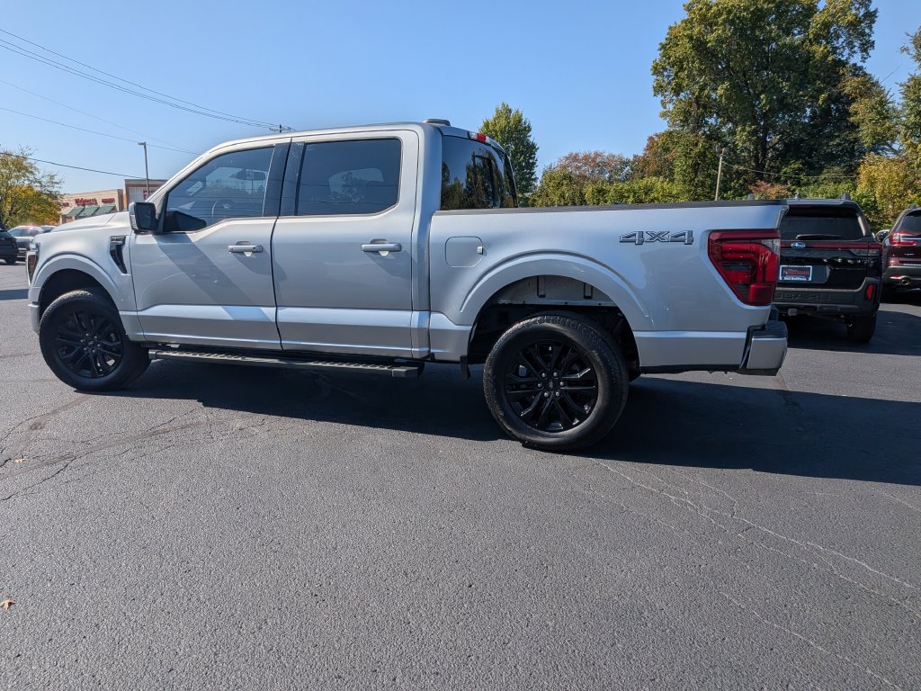 Used 2025 Ford F150 Lariat w/ Equipment Group 501A Mid AWD/4WD image 5