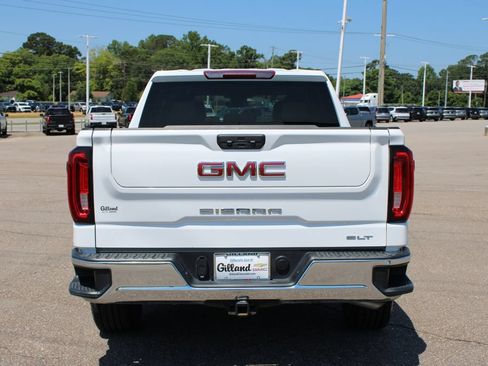 Used 2024 GMC Sierra 1500 SLT RWD image 21