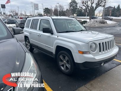 Used 2016 Jeep Patriot Latitude w/ Premium Sound Group