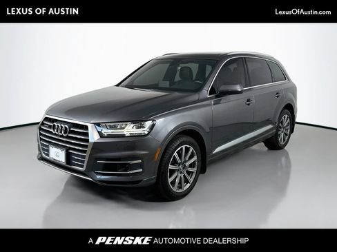 Used 2018 Audi Q7 3.0T Premium Plus w/ Premium Plus Package AWD/4WD image 1