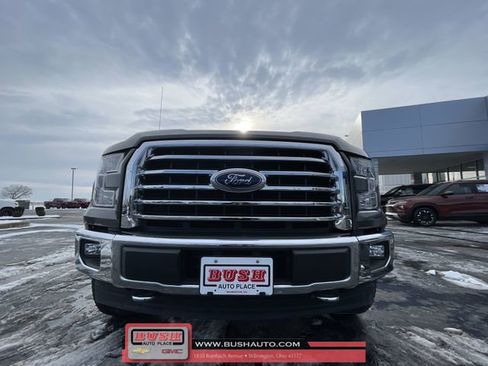 Used 2017 Ford F150 XLT w/ Equipment Group 302A Luxury image 29