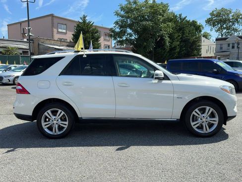 Used 2012 Mercedes-Benz ML 350 4MATIC image 6