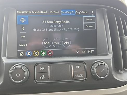 Used 2021 Chevrolet Colorado Z71 image 27