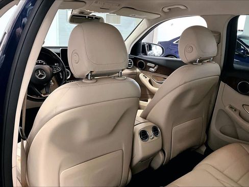 Used 2016 Mercedes-Benz GLC 300 4MATIC image 11