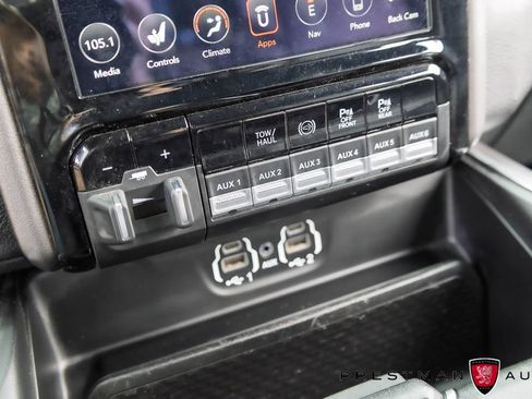 Used 2021 RAM 2500 Laramie AWD/4WD image 35