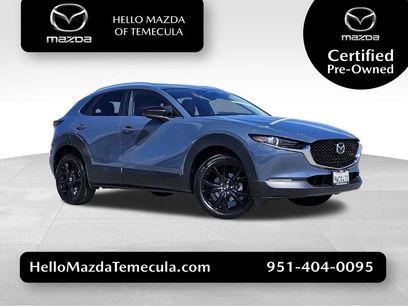 Certified 2025 MAZDA CX-30 AWD 2.5 S w/ Preferred Package