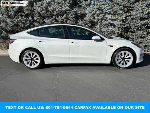 Used 2022 Tesla Model 3 Long Range image 10
