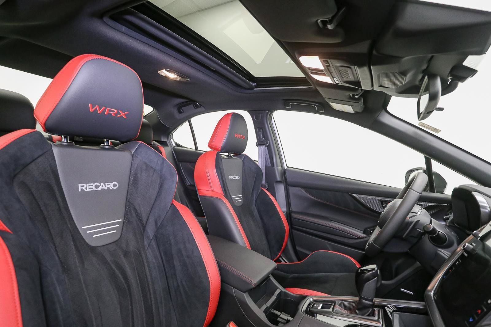 Used 2025 Subaru WRX GT AWD/4WD image 19