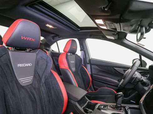 Used 2025 Subaru WRX GT AWD/4WD image 19