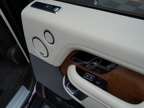 Used 2019 Land Rover Range Rover HSE AWD/4WD image 58