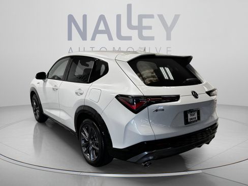 Used 2025 Acura ADX A-Spec FWD image 3