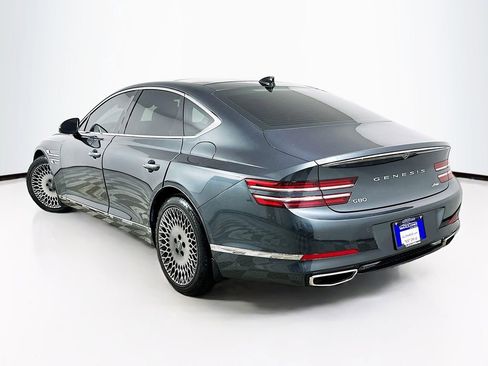 Used 2022 Genesis G80 2.5T w/ Prestige Package image 6
