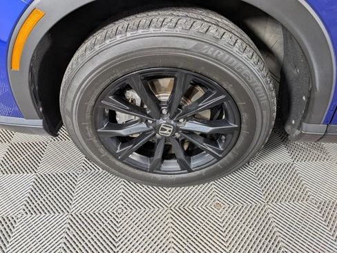 Certified 2023 Honda CR-V Sport image 35