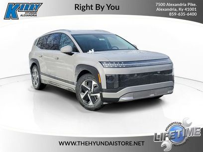 New 2026 Hyundai Ioniq 9 SE