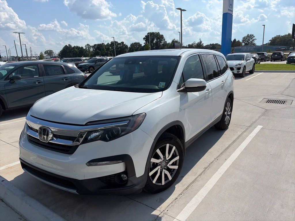 Used 2022 Honda Pilot EX-L image 1