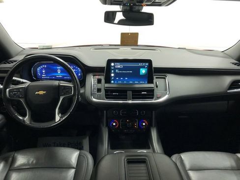 Used 2022 Chevrolet Tahoe LT w/ LT Signature Plus Package AWD/4WD image 15