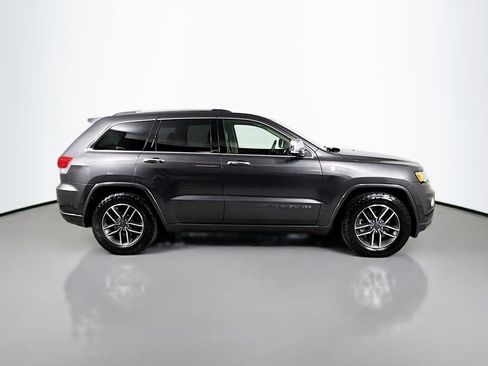Used 2020 Jeep Grand Cherokee Overland image 4