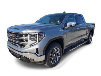 New 2026 GMC Sierra 1500 SLT w/ SLT Premium Plus Package