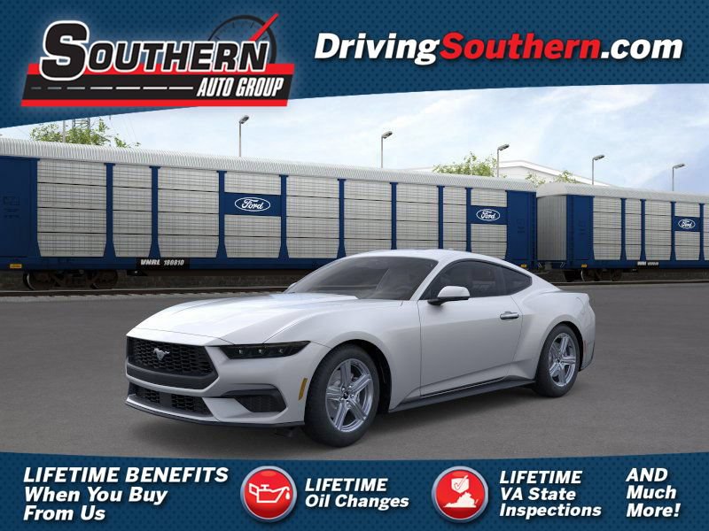 New 2026 Ford Mustang Premium RWD 360° Tour