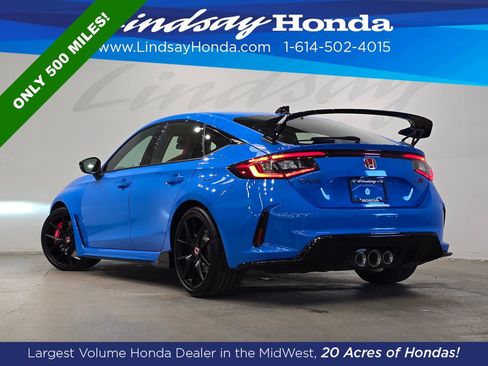 Used 2026 Honda Civic Type R image 7