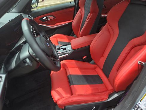 Used 2026 BMW M3 Competition AWD/4WD image 17