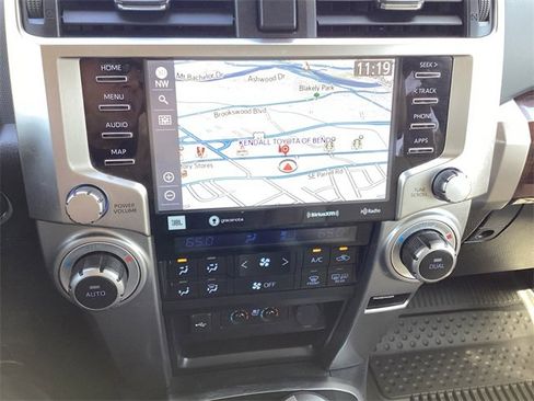 Certified 2020 Toyota 4Runner Limited image 20