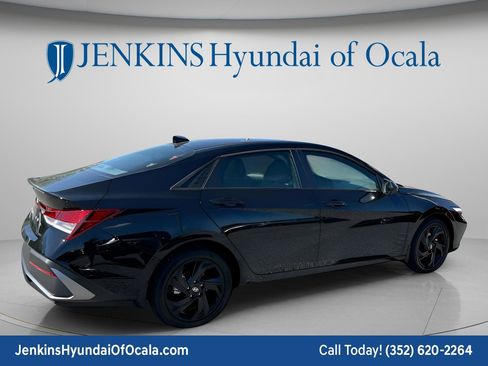 New 2026 Hyundai Elantra Sport FWD image 5