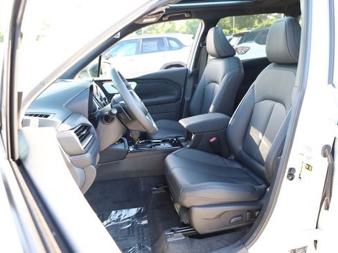 New 2026 Subaru Forester Limited AWD/4WD image 8