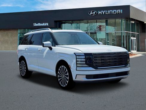 New 2026 Hyundai Palisade Calligraphy image 11