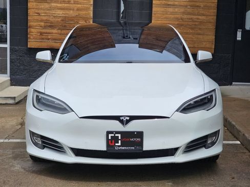 Used 2021 Tesla Model S Performance AWD/4WD image 8