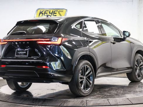 Used 2024 Lexus NX 450h+ AWD w/ Vision Package image 4