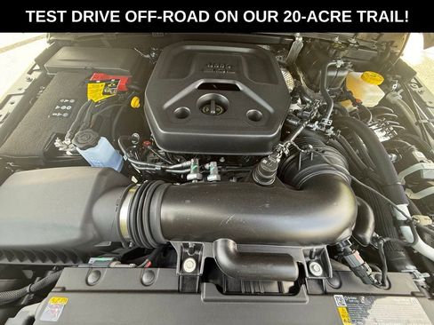 New 2026 Jeep Wrangler Sport S image 31