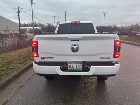Used 2024 RAM 2500 Laramie w/ Safety Group image 6