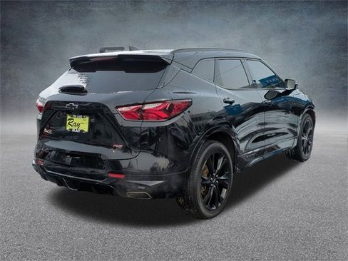 Used 2021 Chevrolet Blazer RS w/ Enhanced Convenience Package image 9