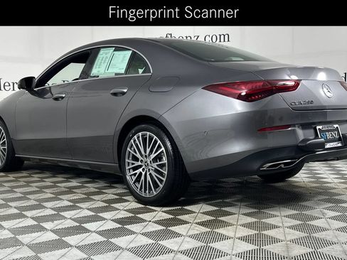 Certified 2026 Mercedes-Benz CLA 250 image 9