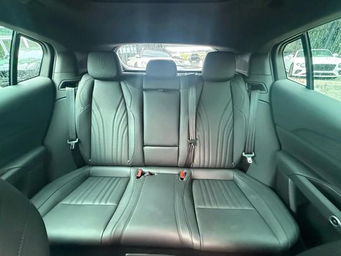 Certified 2023 Maserati Grecale Modena AWD/4WD image 17