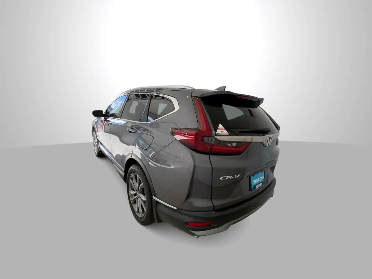 Used 2021 Honda CR-V Touring image 6