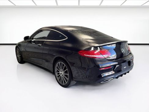 Used 2017 Mercedes-Benz C 300 Coupe image 6