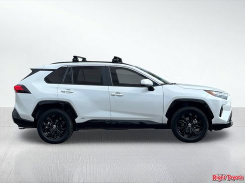 Certified 2023 Toyota RAV4 SE w/ Convenience Package AWD/4WD image 7