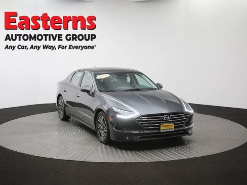 Used 2023 Hyundai Sonata SEL FWD image 52