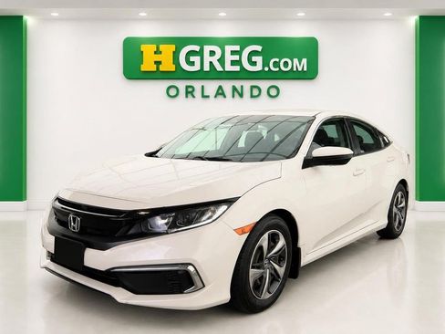 Used 2020 Honda Civic LX image 4