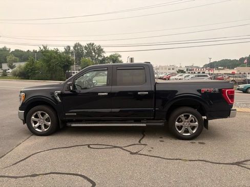 Used 2021 Ford F150 XLT w/ Equipment Group 302A High AWD/4WD image 8