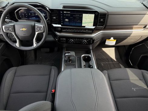 New 2026 Chevrolet Silverado 1500 LT w/ Texas Edition Plus image 9
